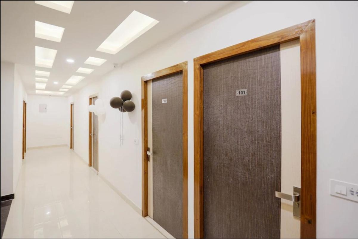 Hotel The Ocean Near Igi Airport New Delhi Luaran gambar