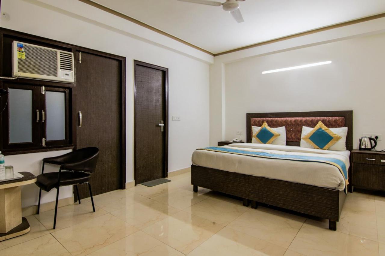 Hotel The Ocean Near Igi Airport New Delhi Luaran gambar