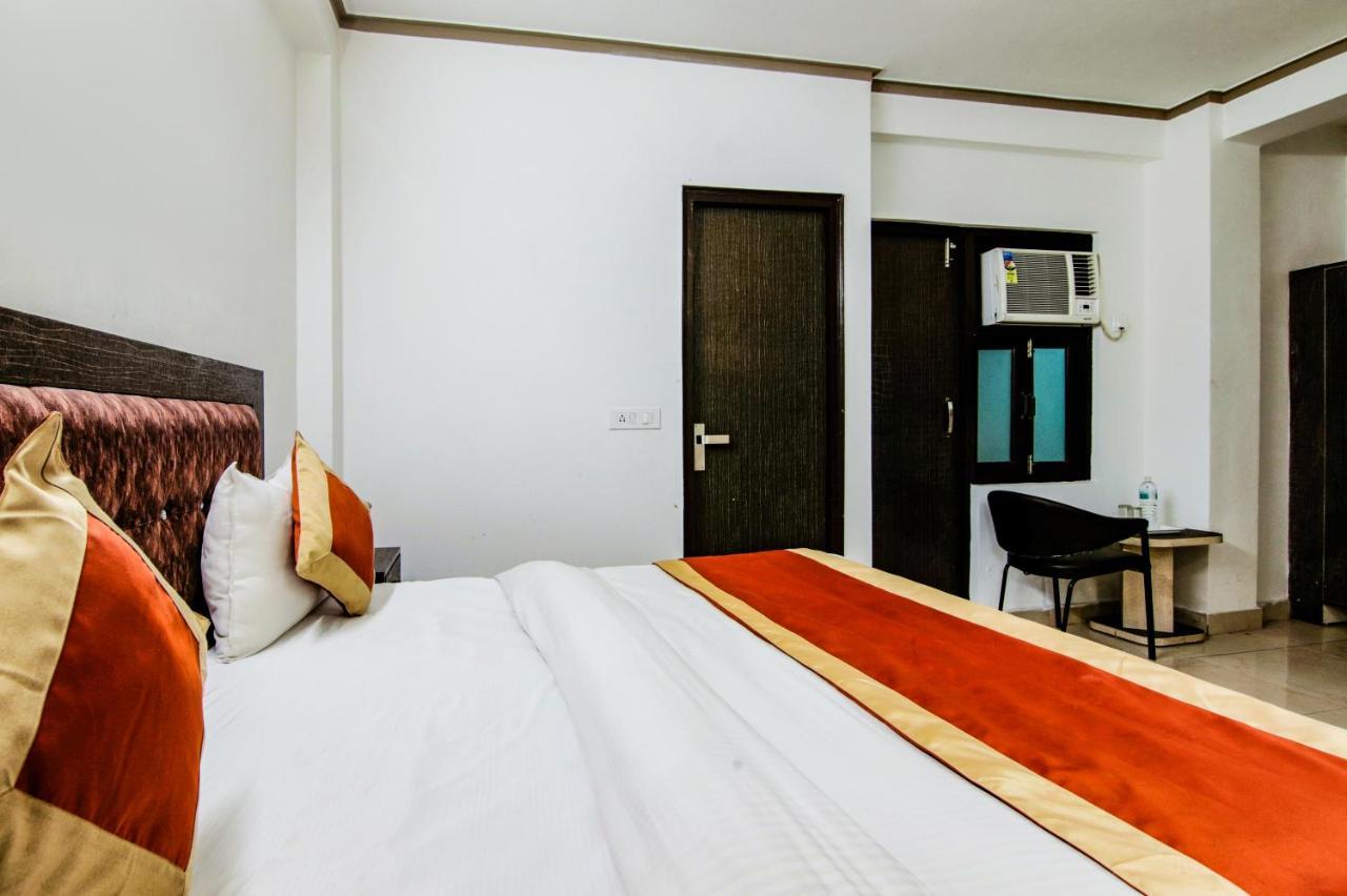 Hotel The Ocean Near Igi Airport New Delhi Luaran gambar