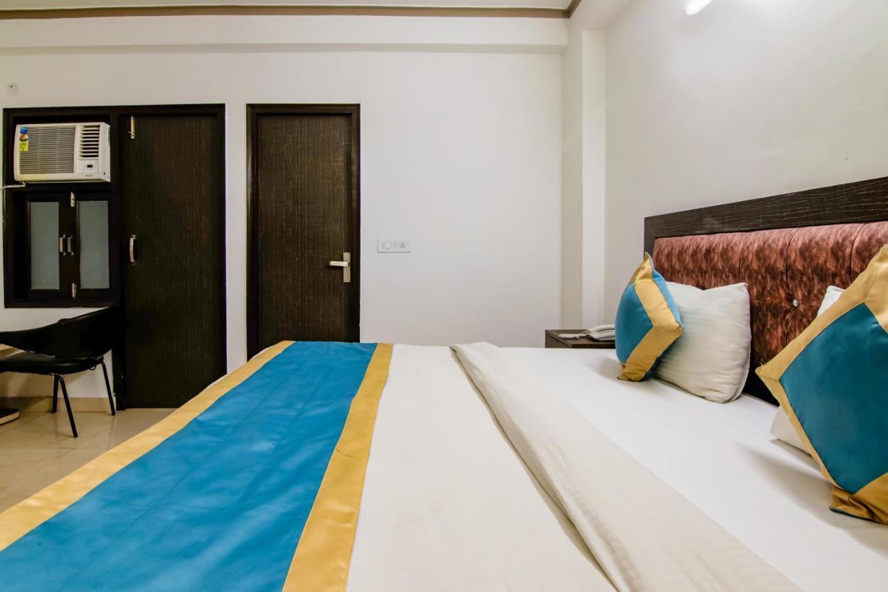 Hotel The Ocean Near Igi Airport New Delhi Luaran gambar