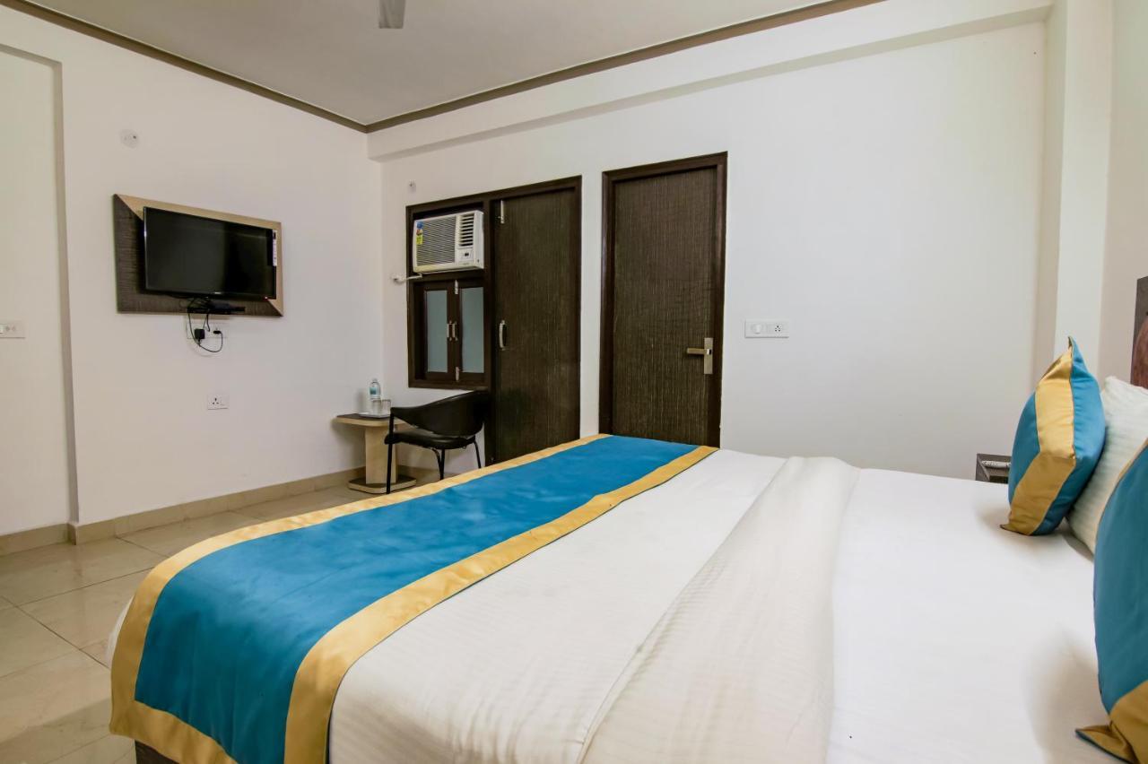 Hotel The Ocean Near Igi Airport New Delhi Luaran gambar