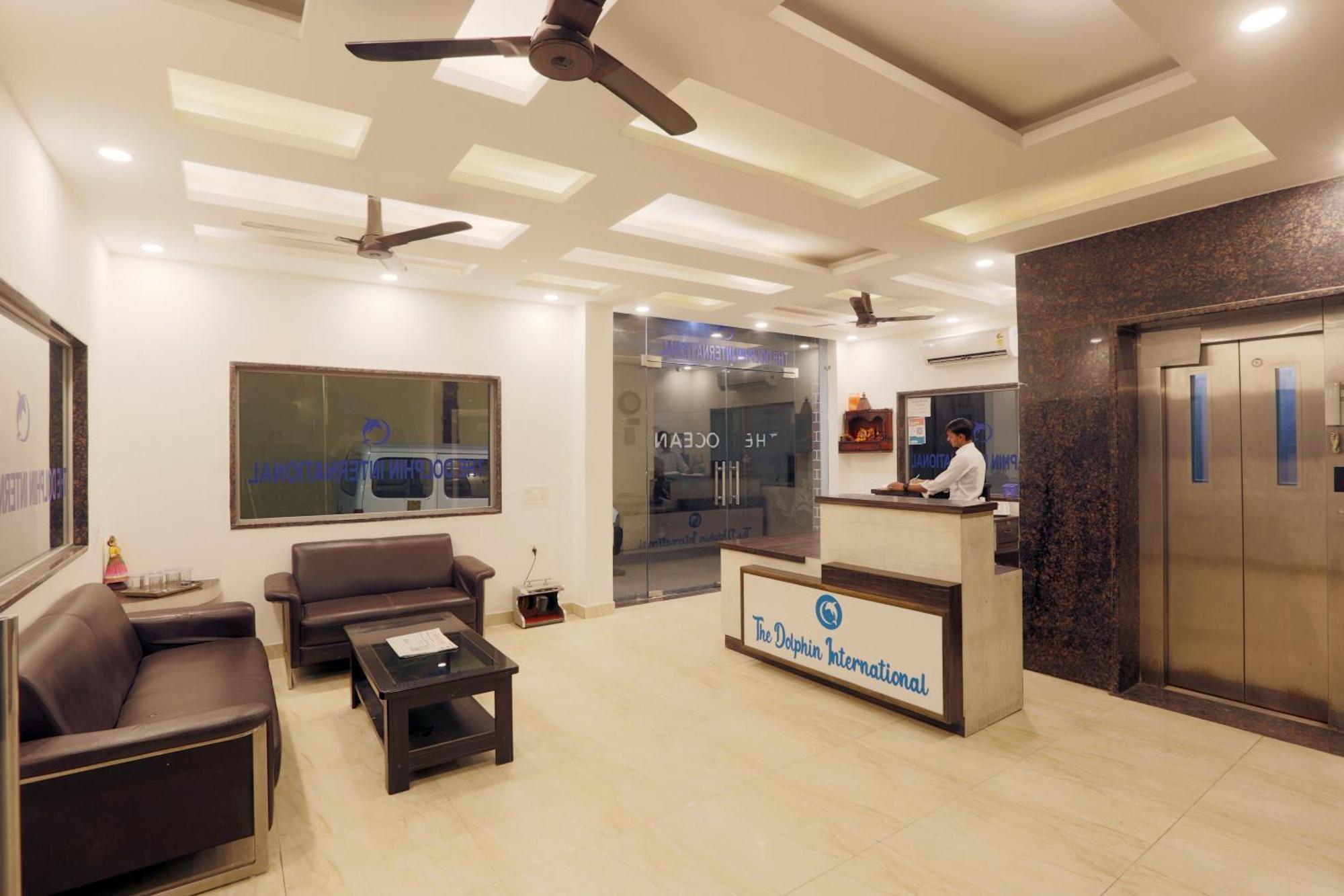 Hotel The Ocean Near Igi Airport New Delhi Luaran gambar