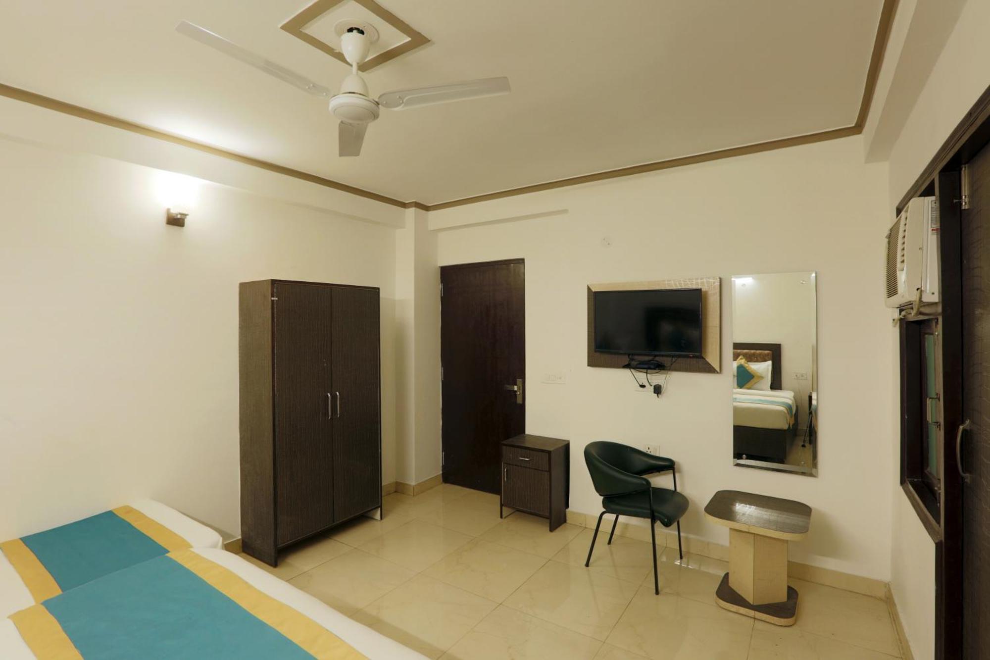 Hotel The Ocean Near Igi Airport New Delhi Luaran gambar