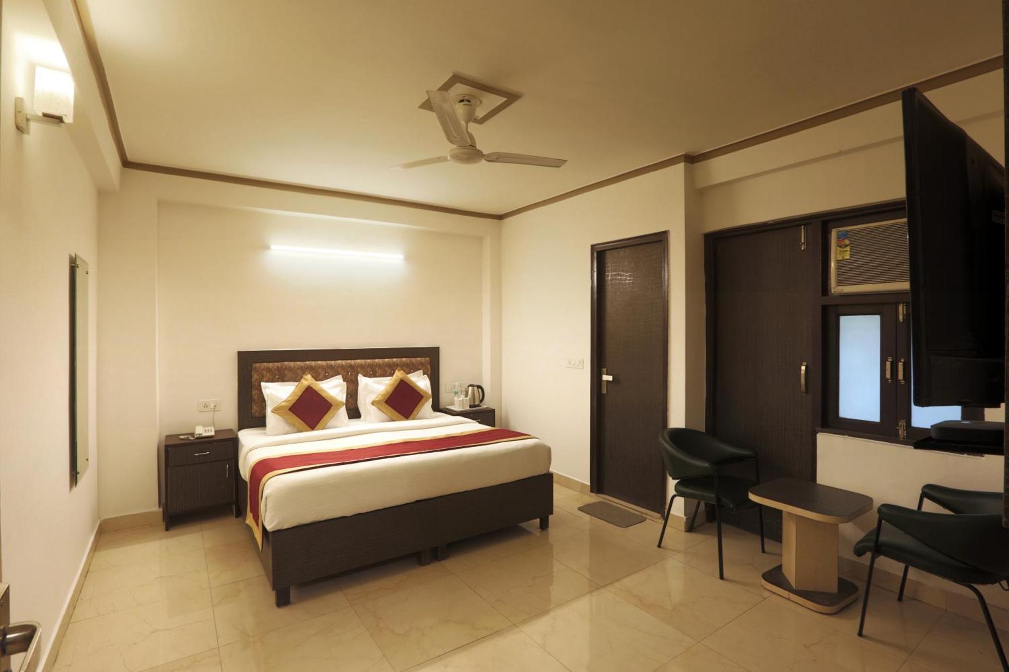 Hotel The Ocean Near Igi Airport New Delhi Luaran gambar