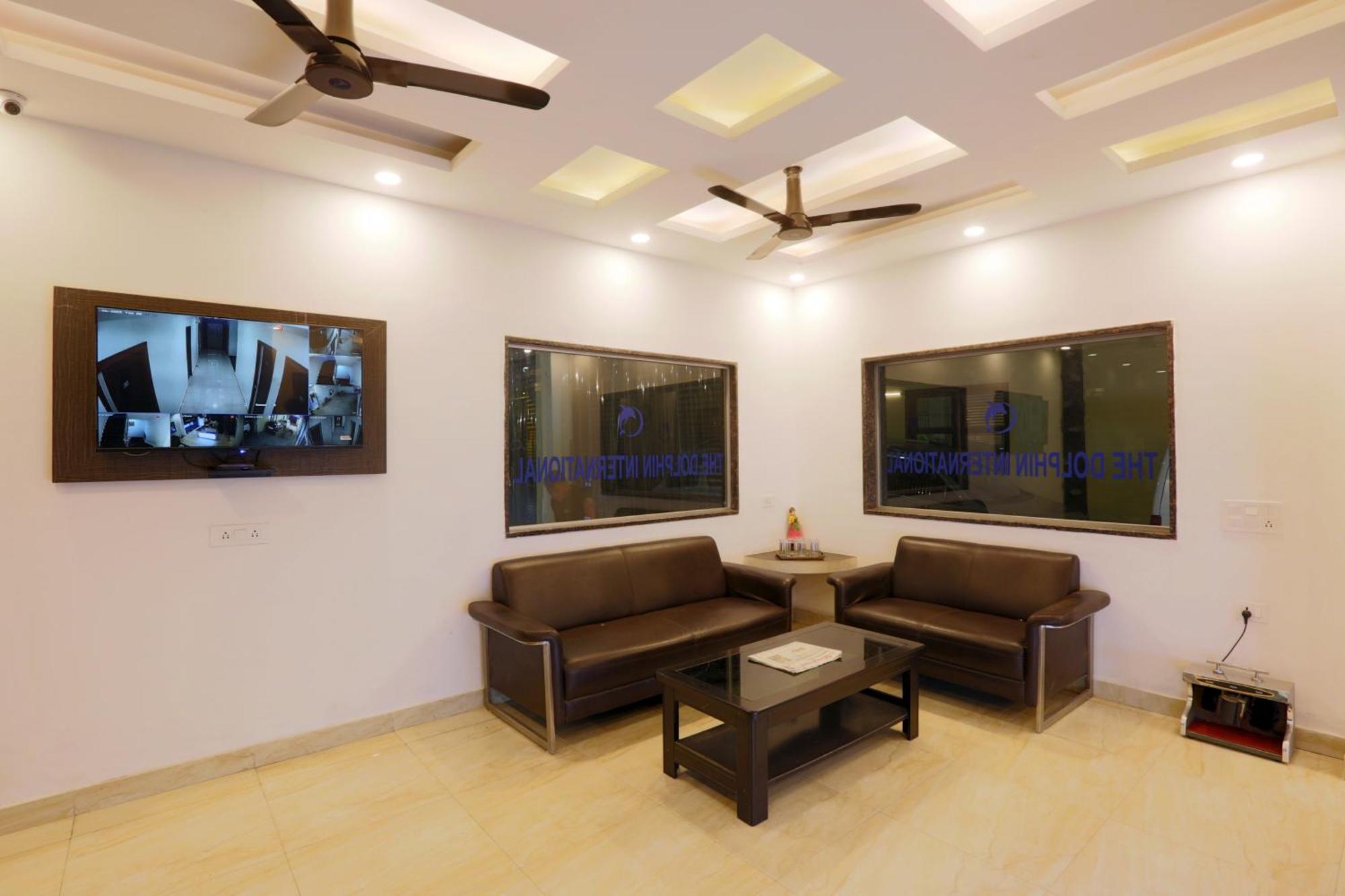 Hotel The Ocean Near Igi Airport New Delhi Luaran gambar