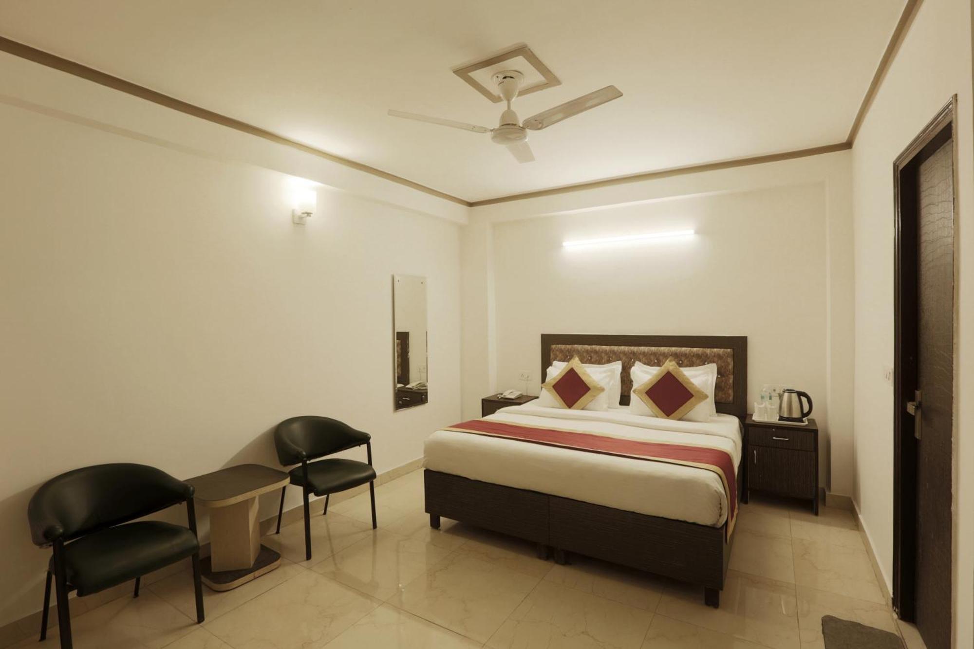 Hotel The Ocean Near Igi Airport New Delhi Luaran gambar