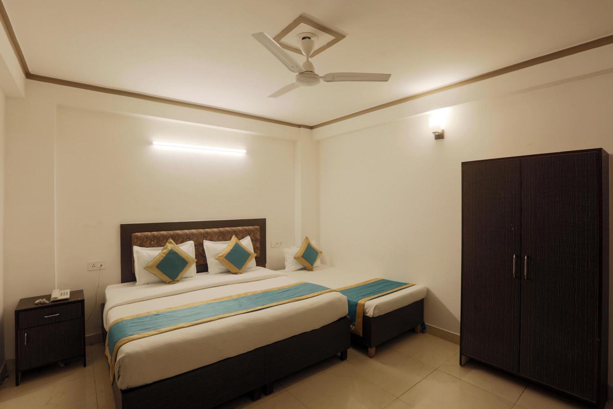 Hotel The Ocean Near Igi Airport New Delhi Luaran gambar