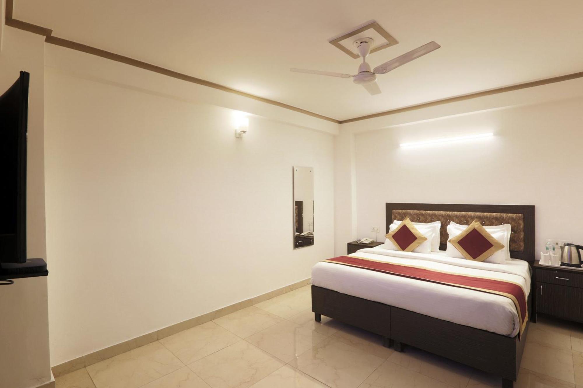 Hotel The Ocean Near Igi Airport New Delhi Luaran gambar