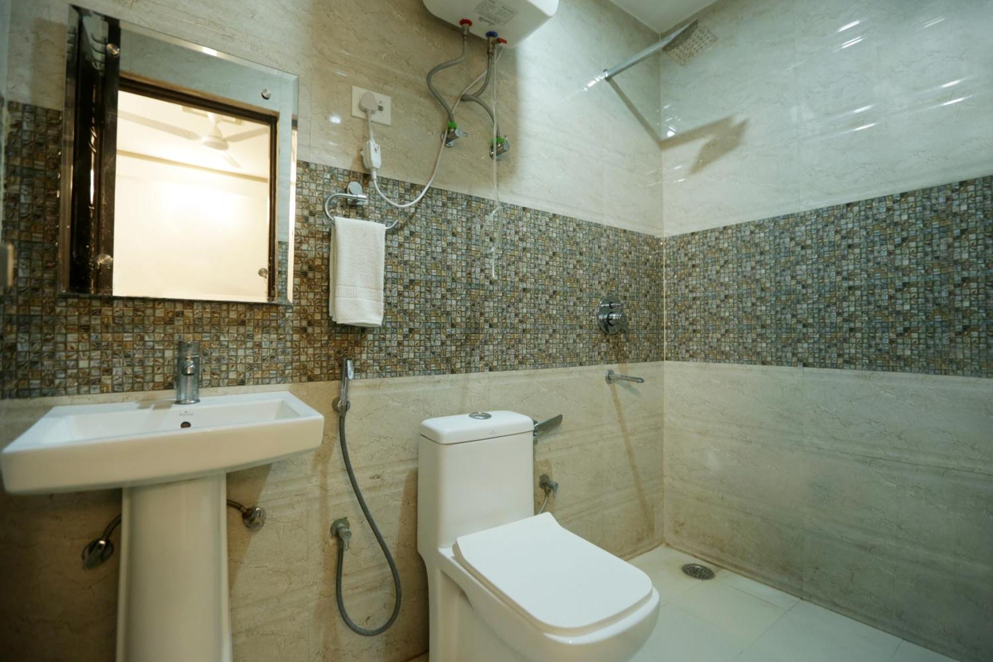 Hotel The Ocean Near Igi Airport New Delhi Luaran gambar