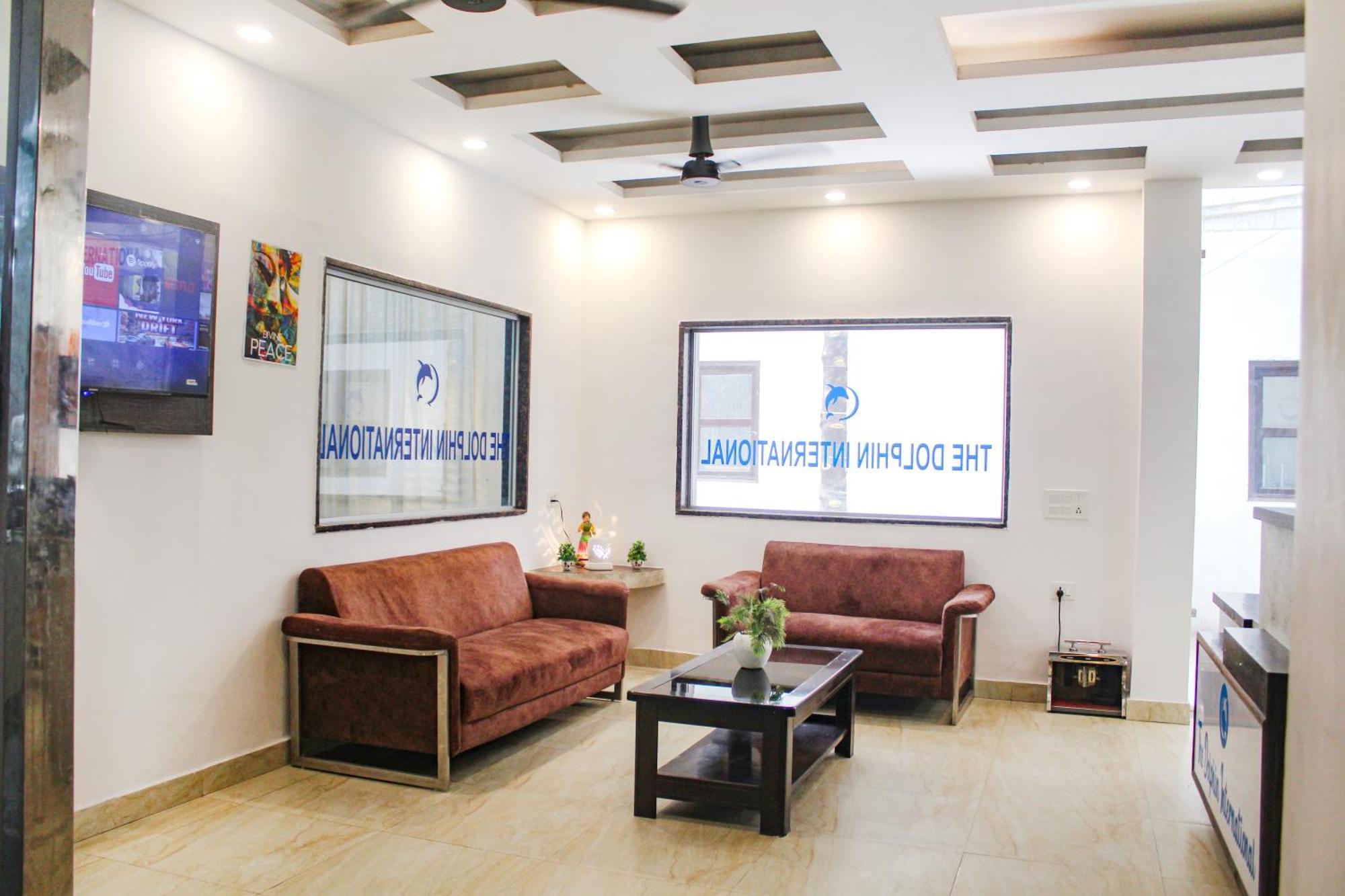 Hotel The Ocean Near Igi Airport New Delhi Luaran gambar