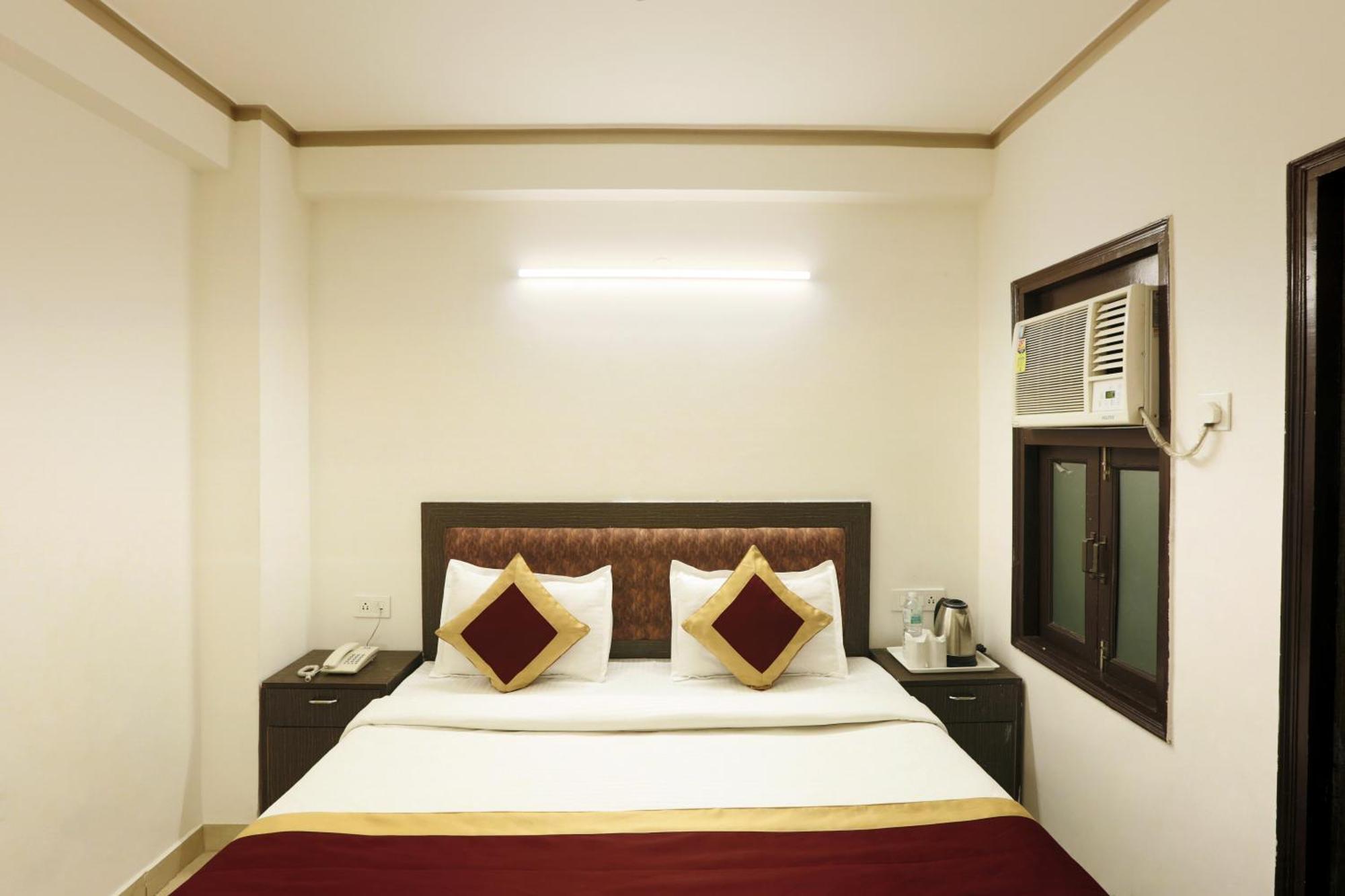Hotel The Ocean Near Igi Airport New Delhi Luaran gambar