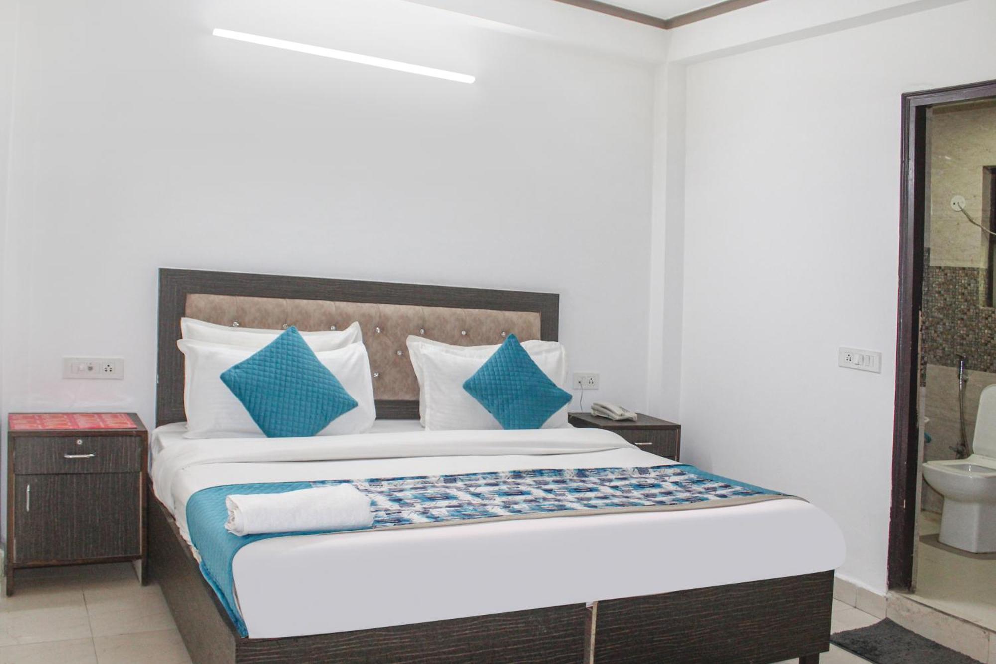 Hotel The Ocean Near Igi Airport New Delhi Luaran gambar