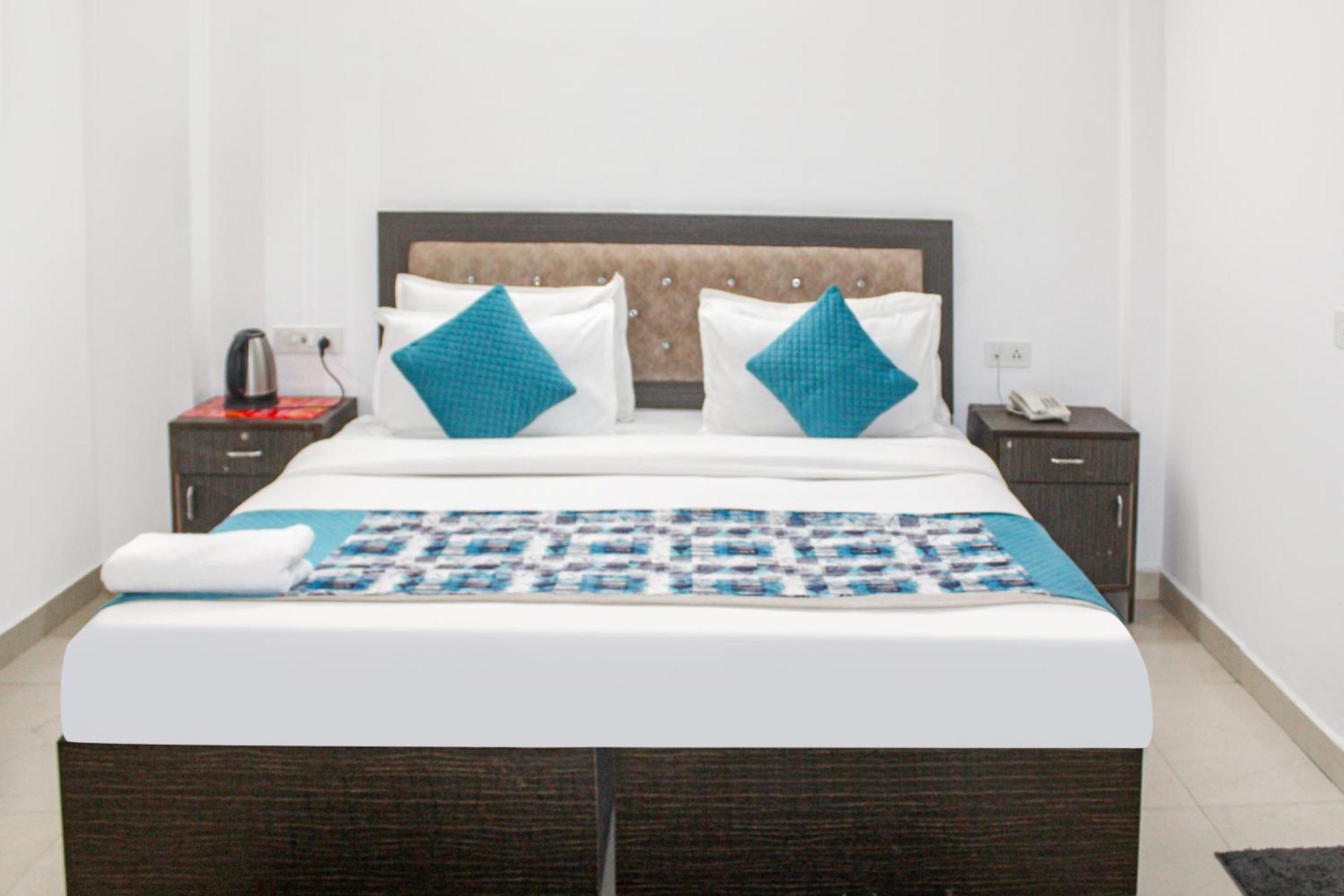 Hotel The Ocean Near Igi Airport New Delhi Luaran gambar