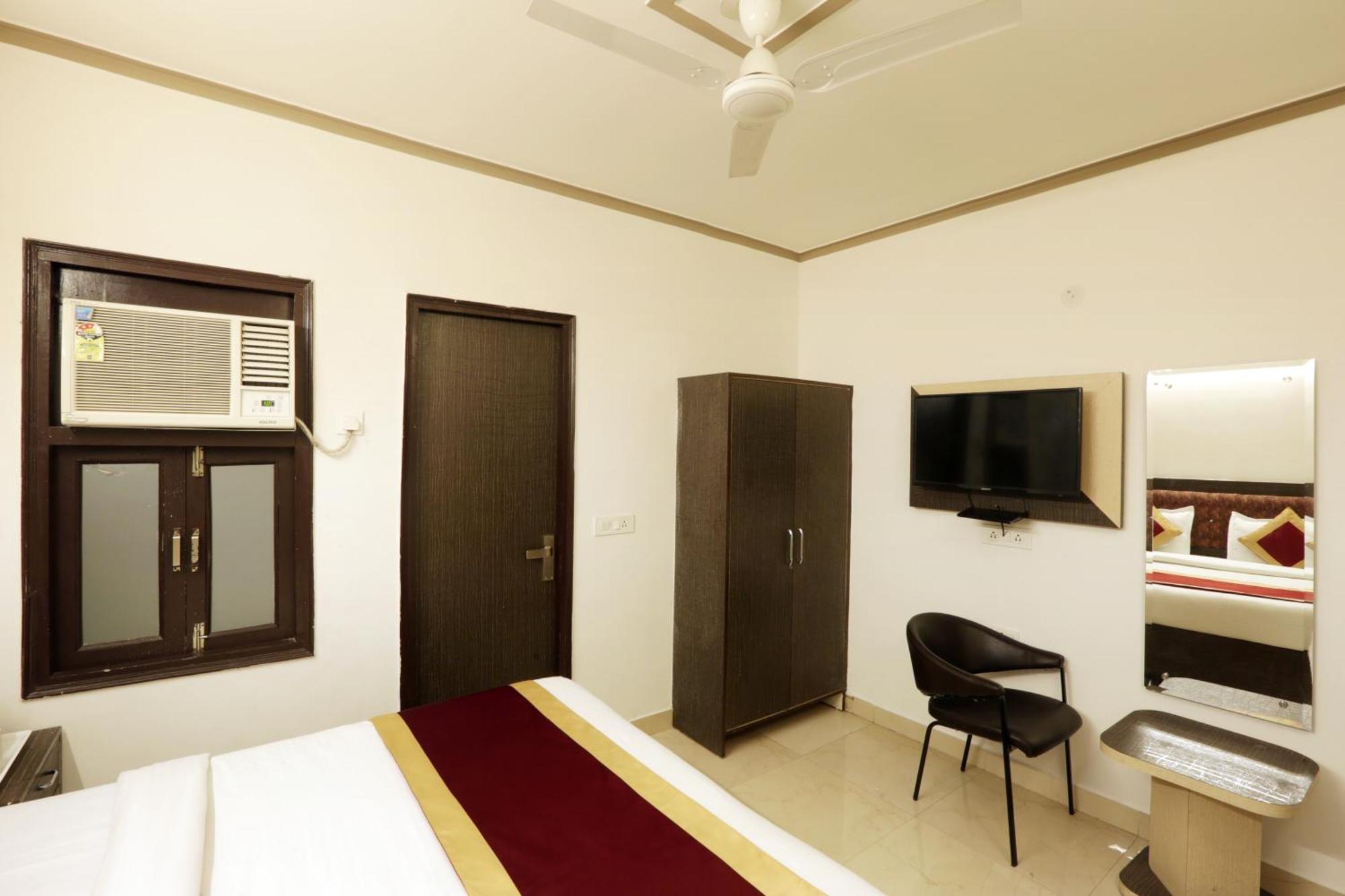 Hotel The Ocean Near Igi Airport New Delhi Luaran gambar