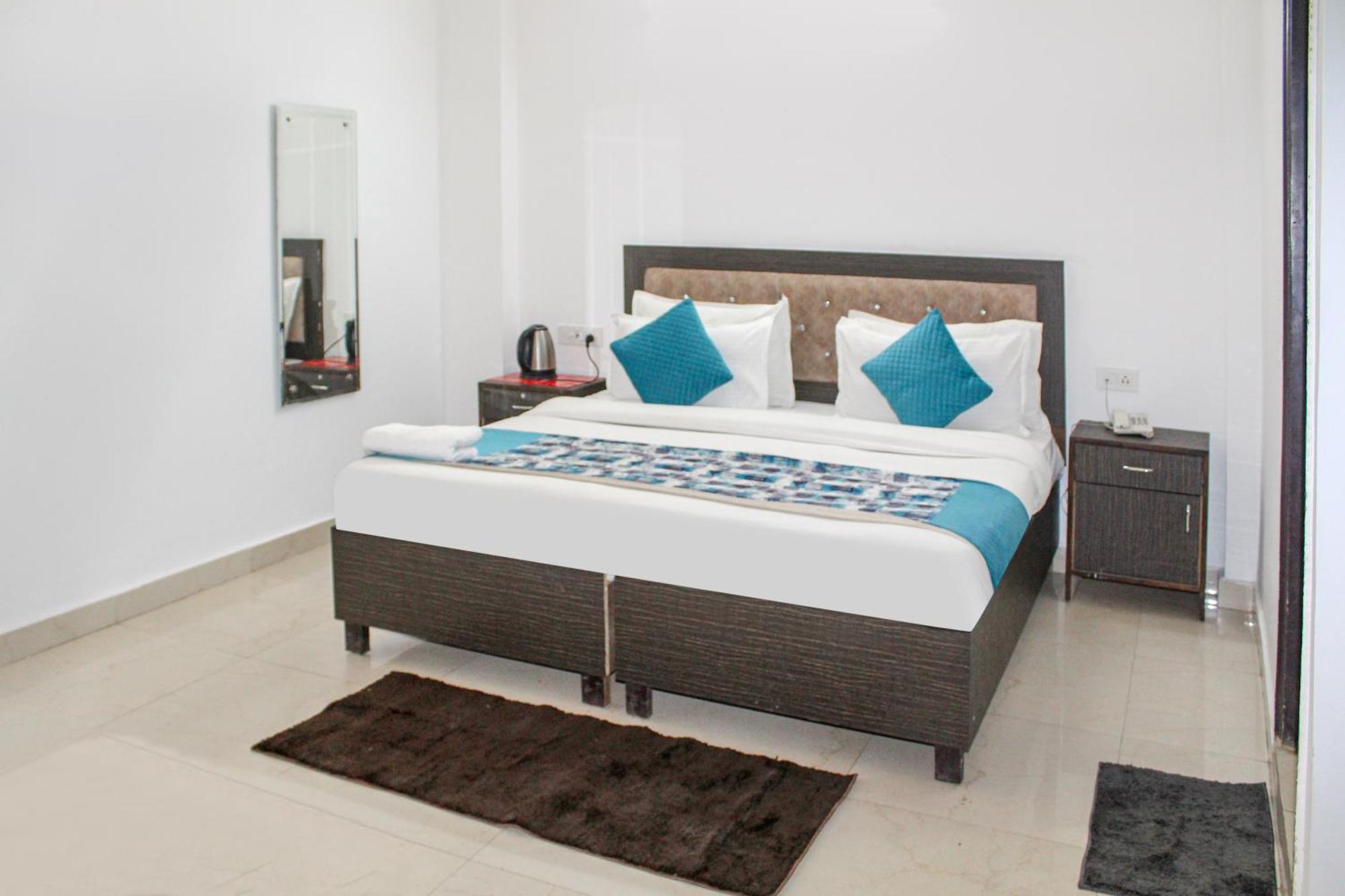 Hotel The Ocean Near Igi Airport New Delhi Luaran gambar