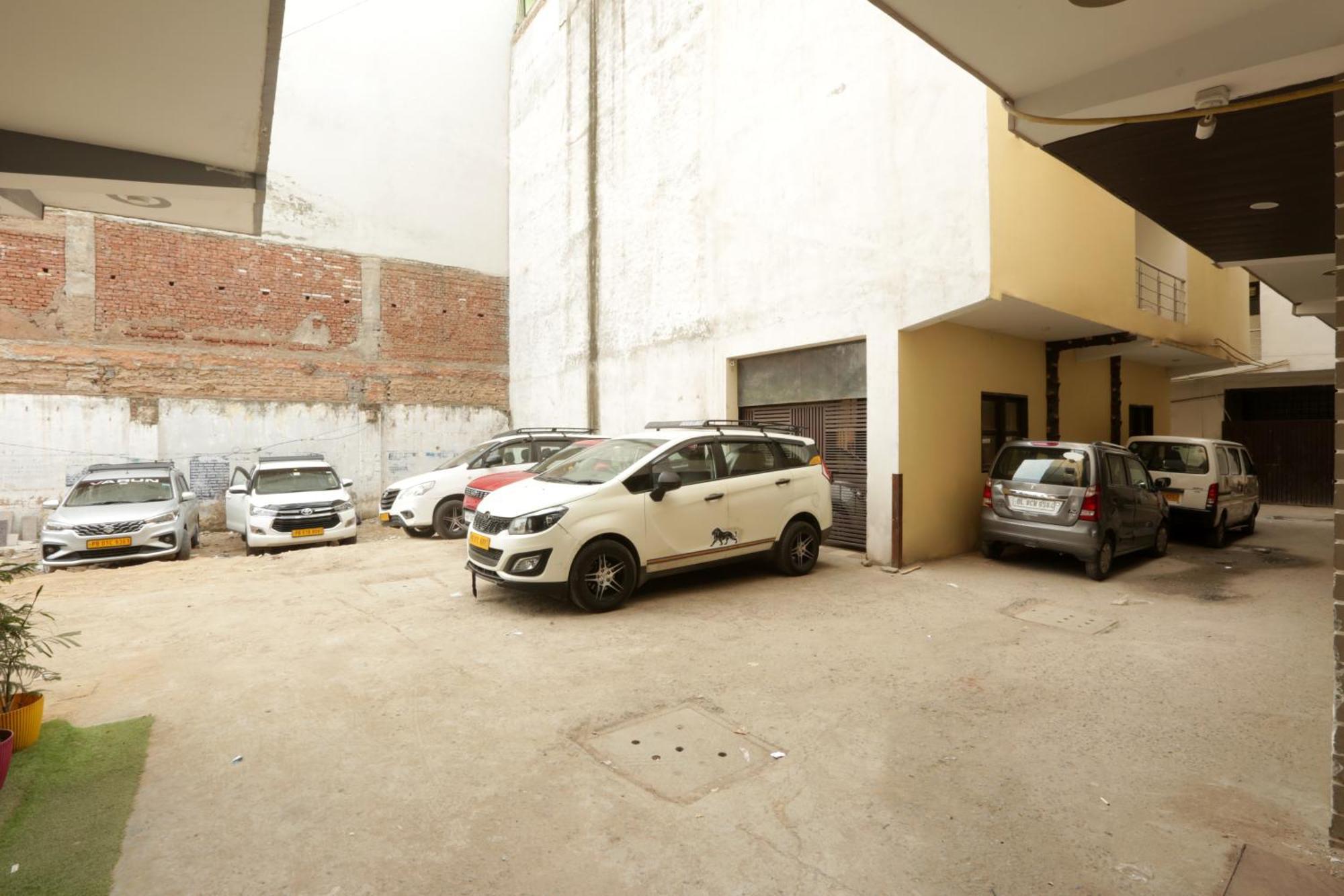 Hotel The Ocean Near Igi Airport New Delhi Luaran gambar