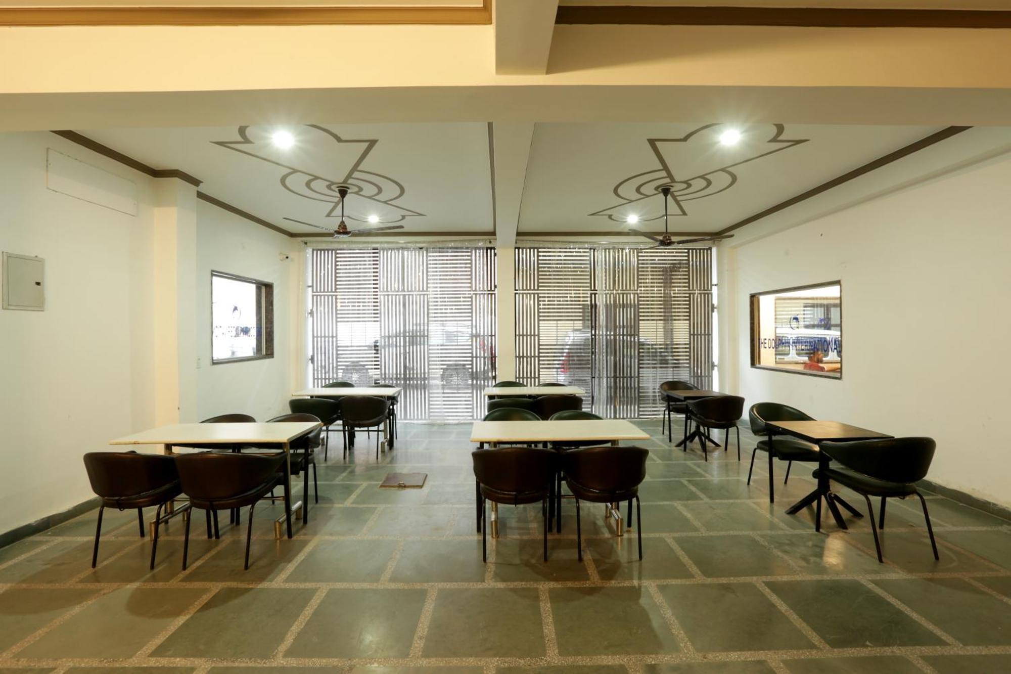 Hotel The Ocean Near Igi Airport New Delhi Luaran gambar