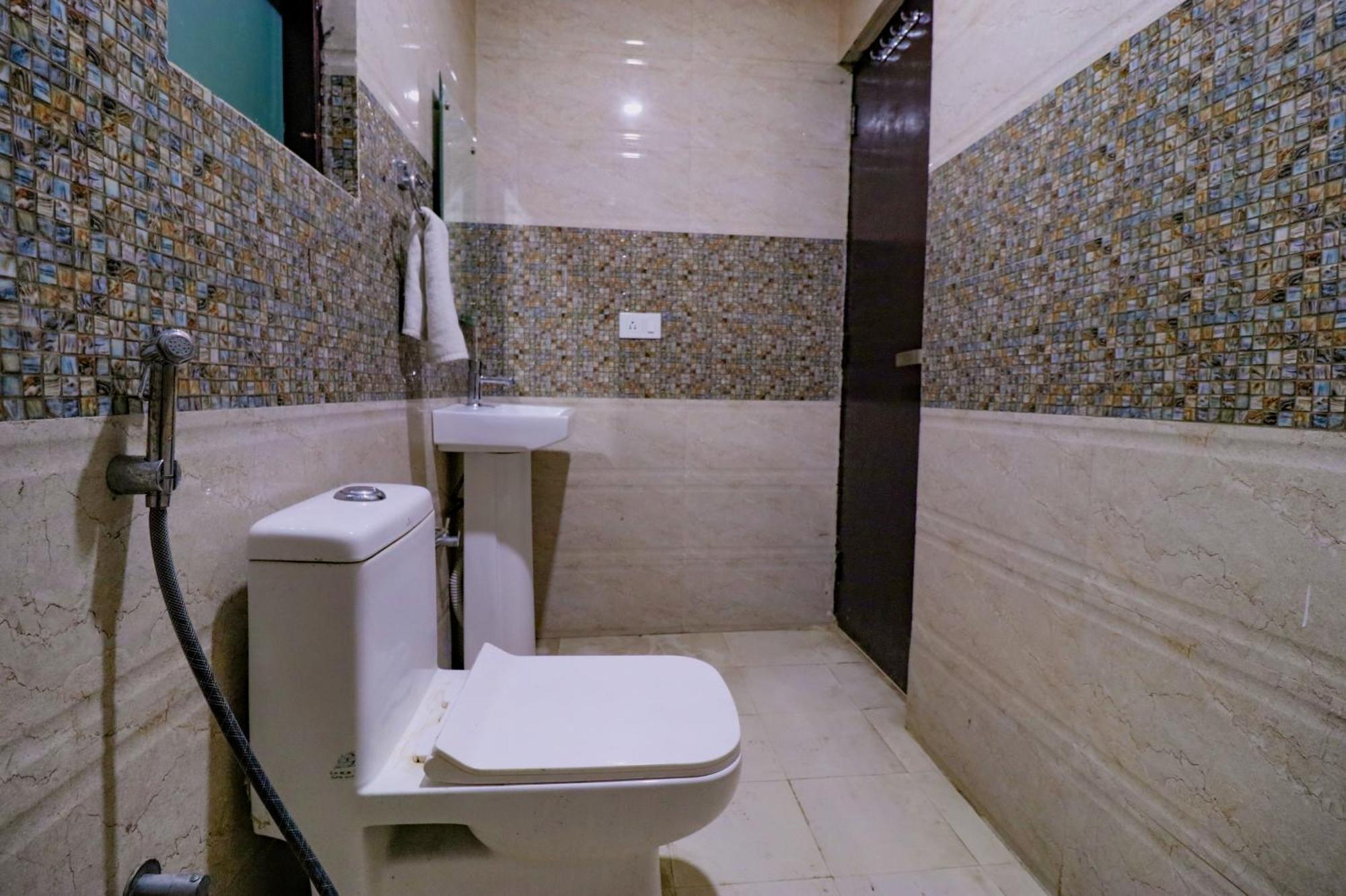 Hotel The Ocean Near Igi Airport New Delhi Luaran gambar